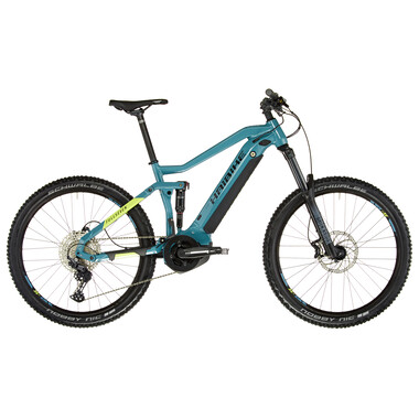 Mountain Bike eléctrica HAIBIKE FULLSEVEN 5 27,5" Azul 2021 0